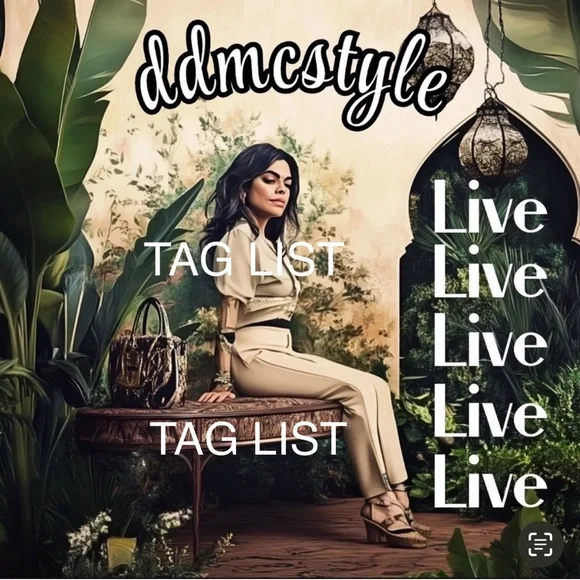 TAG LIST ~ Unlisted Goods - Picture 1 of 1